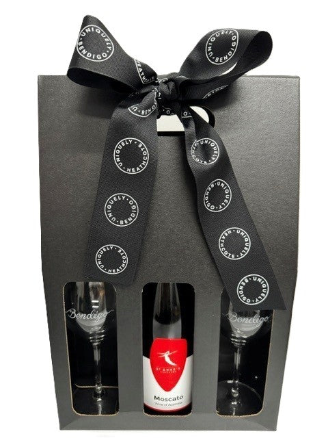 Hamper - St Anne's Moscato Wine ( P/U Only)