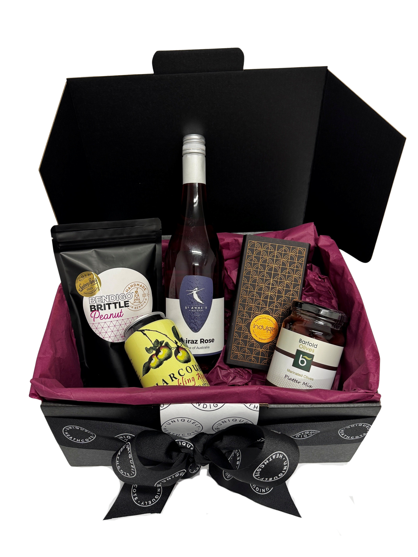 Hamper - Bloom Abundance (White Wine)