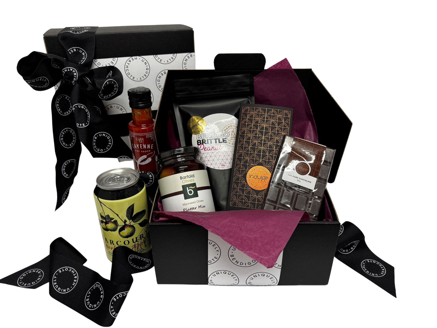 Hamper Father's Day - Indulge