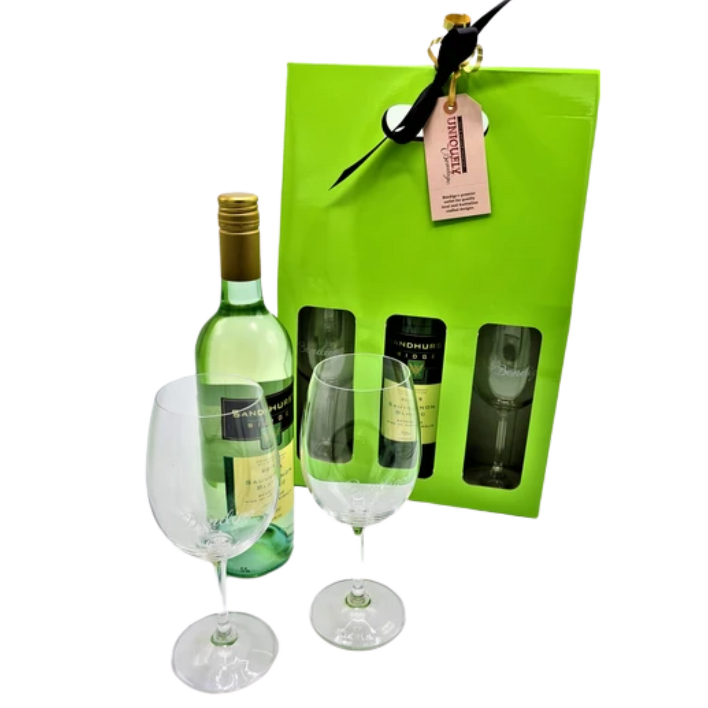 Hamper -Sandhurst Ridge White Wine (local pick up only)