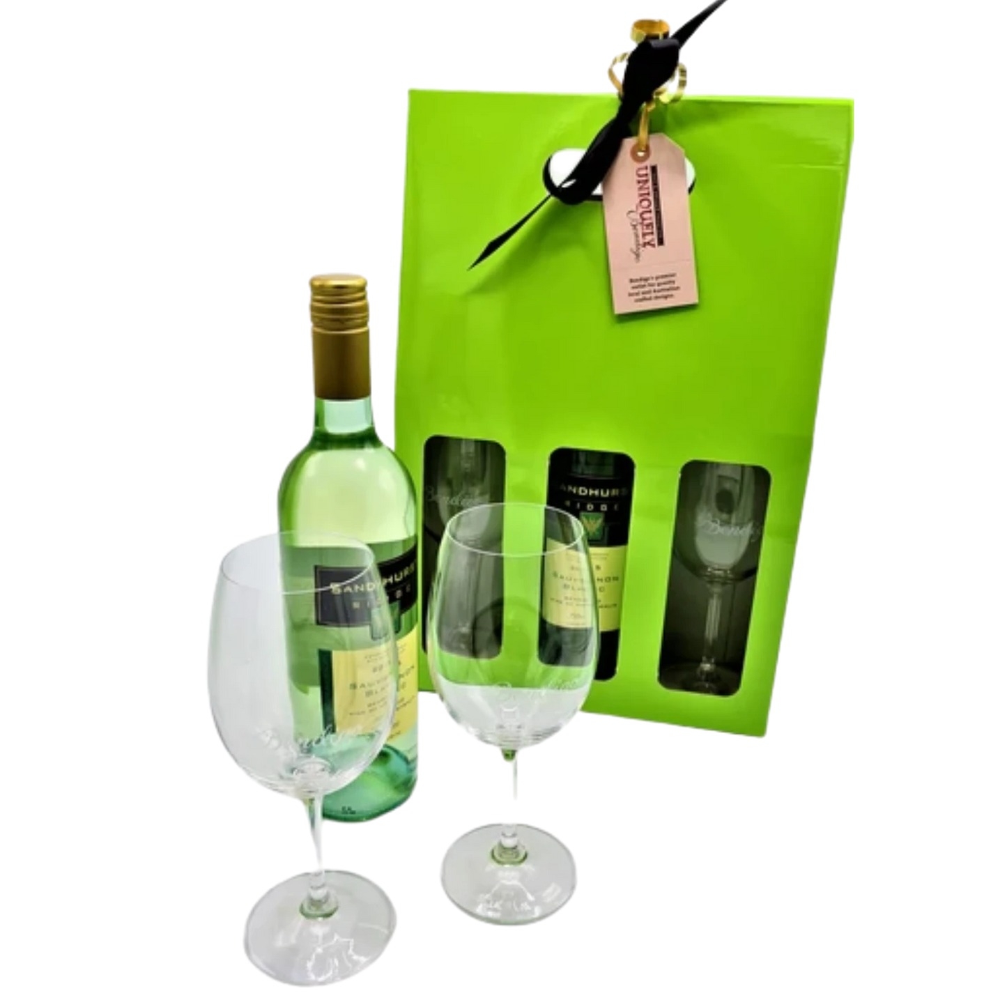 Hamper -Sandhurst Ridge White Wine (local pick up only)