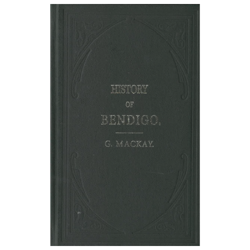 History of Bendigo