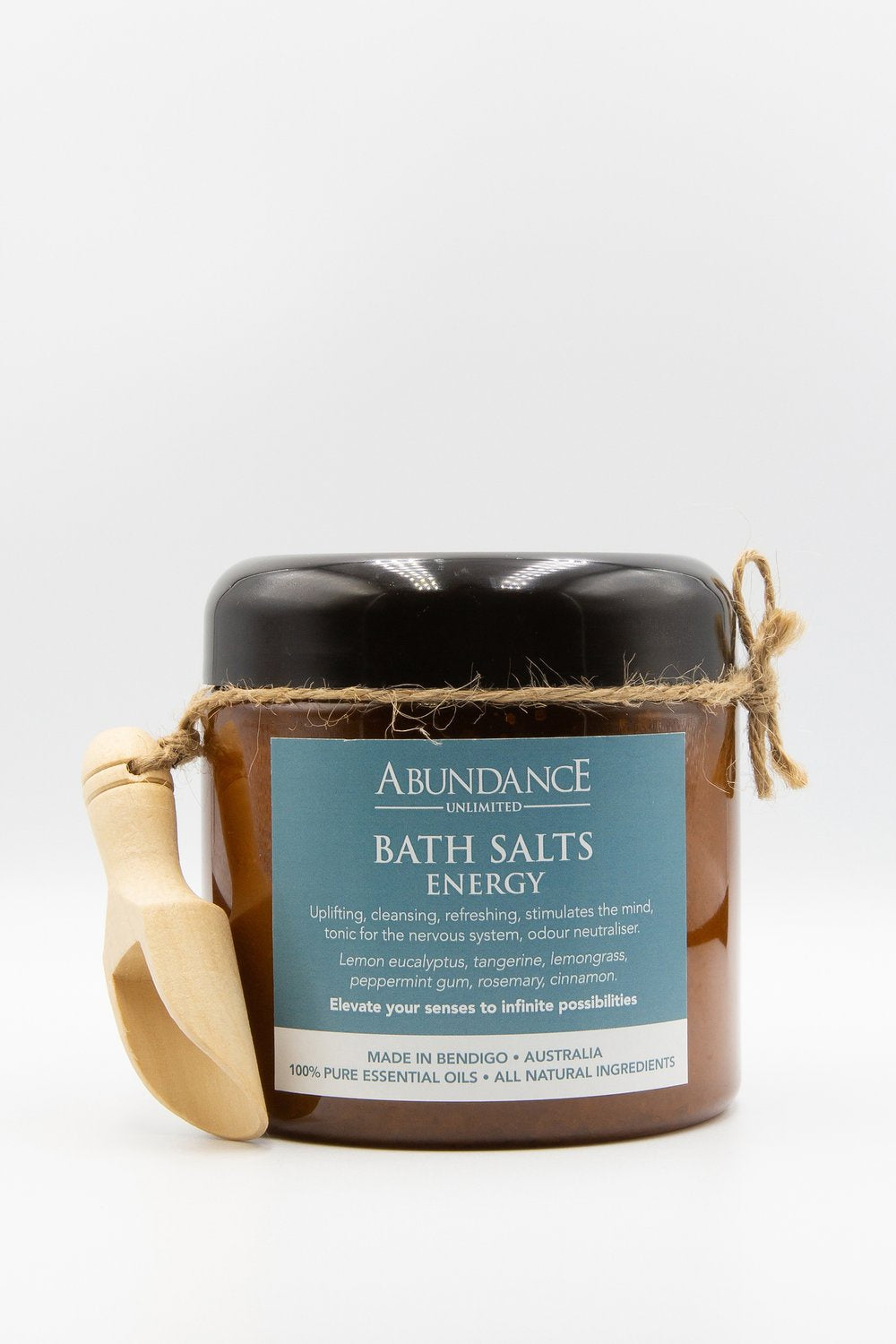 Abundance UL - Bath Salts 500g