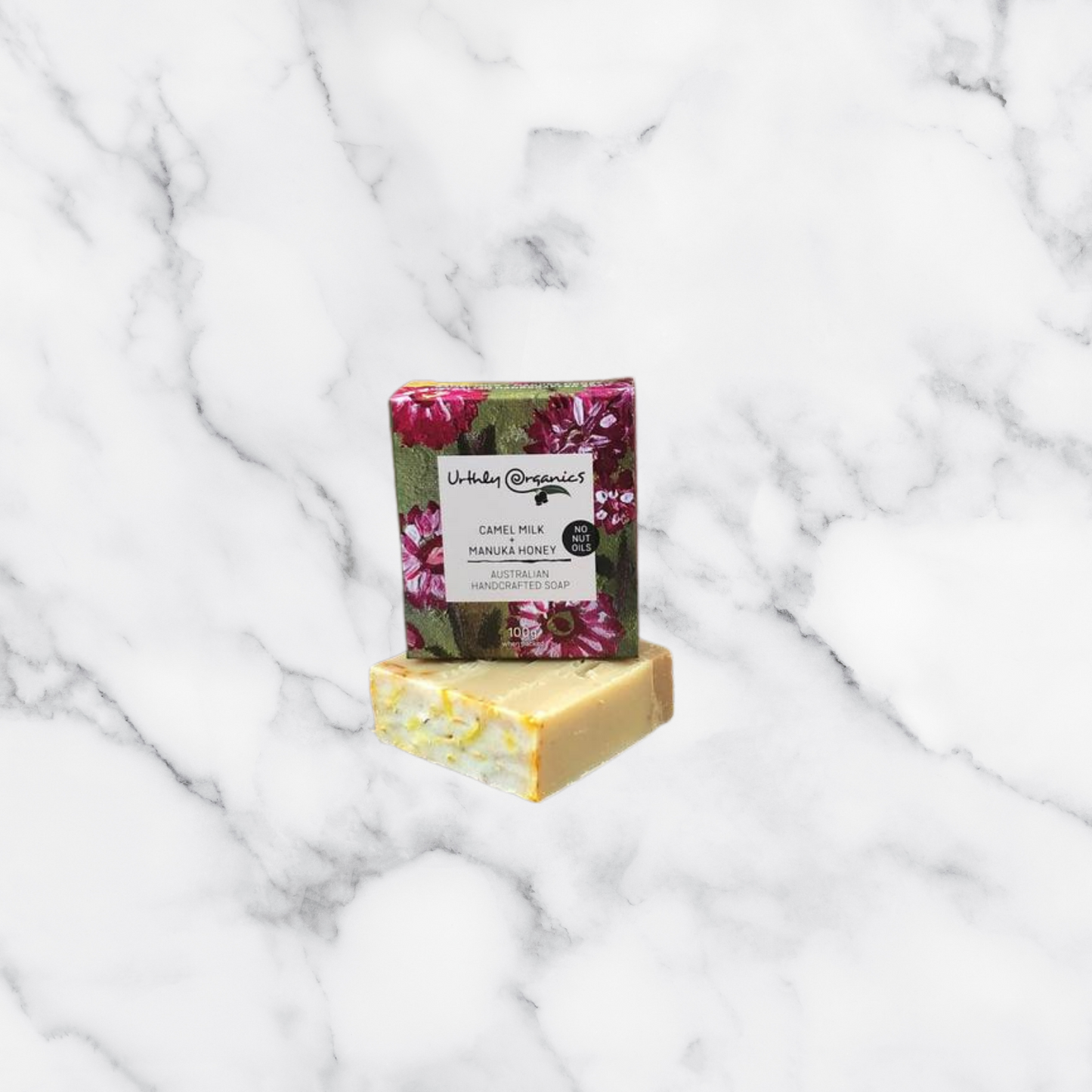 Urthly Organics Soap