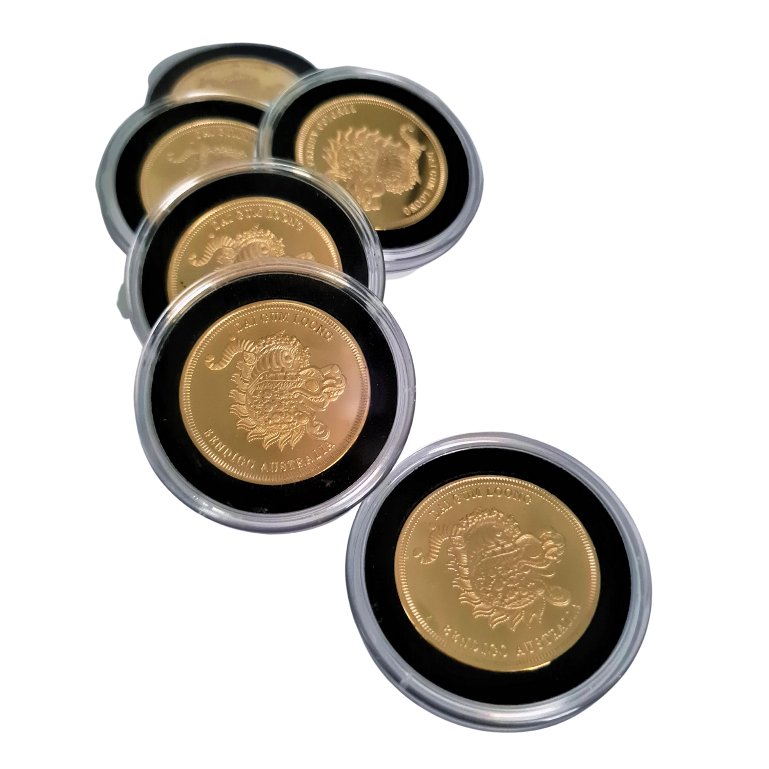 Collector Coins Uniquely Bendigo