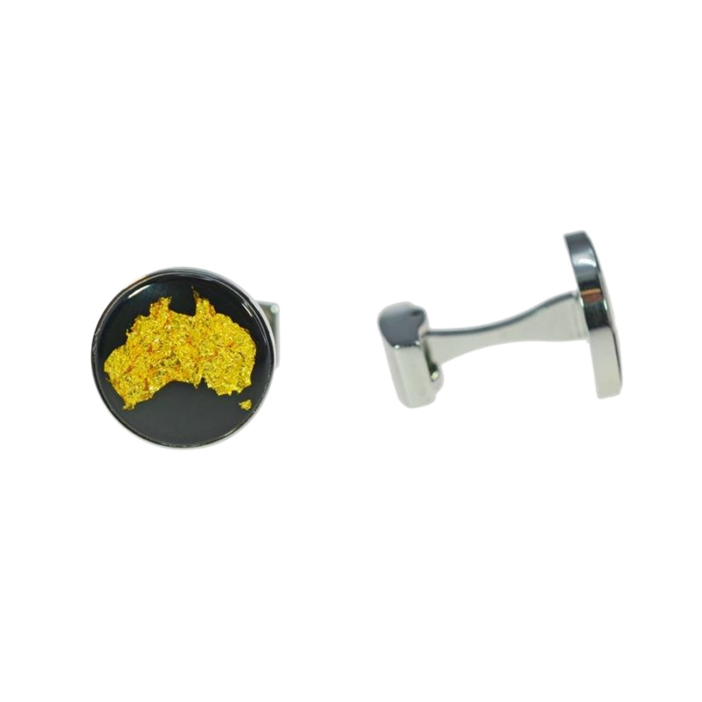 VA Gold Cufflinks - Australia