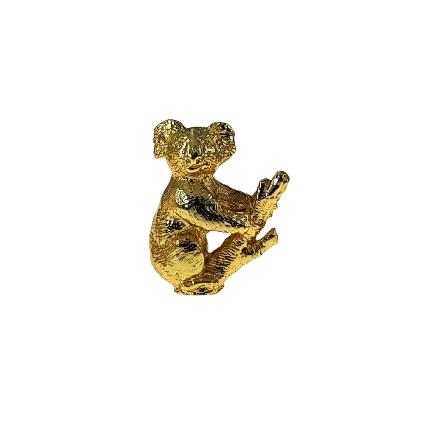 VA Gold Koala Figurine