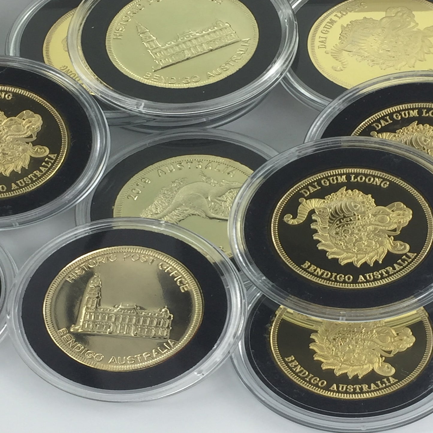 Collector Coins