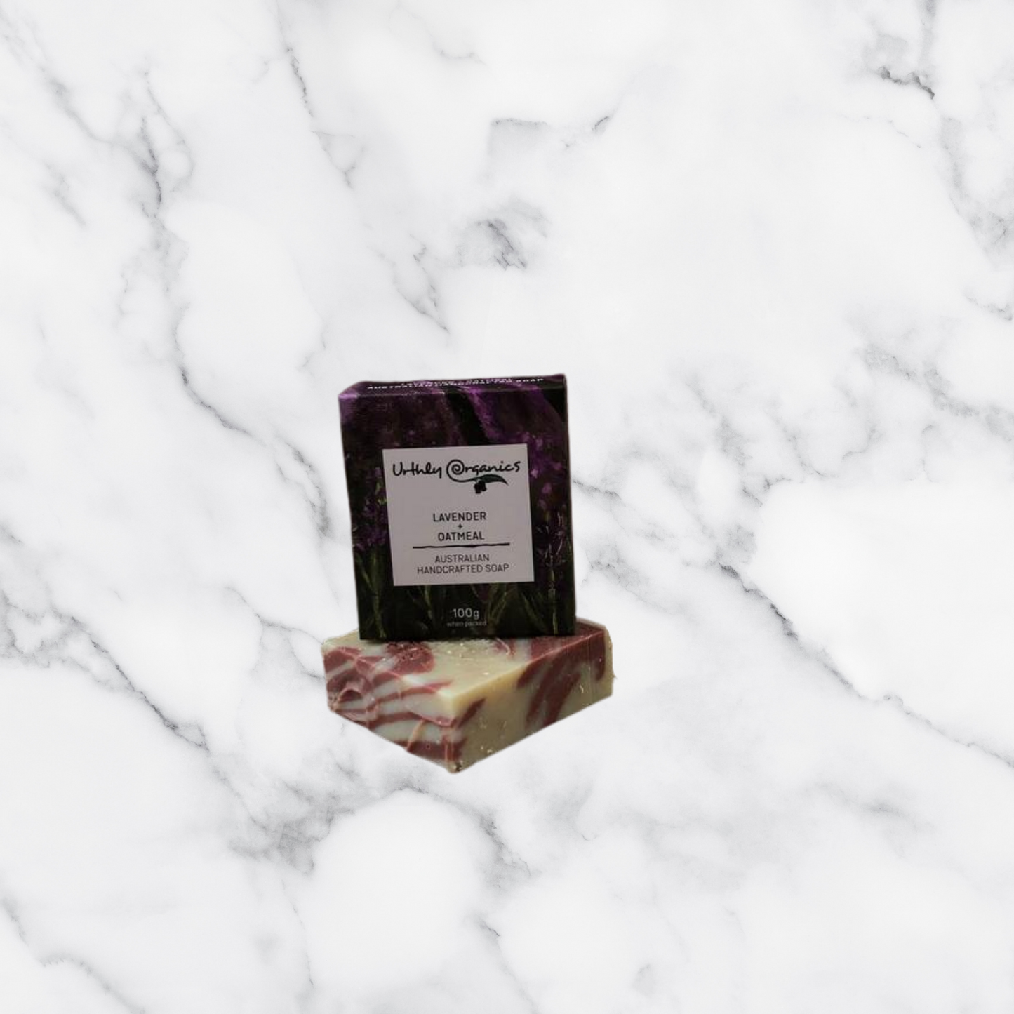 Urthly Organics Soap