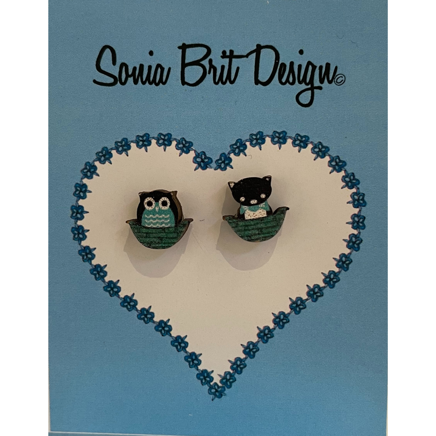 Bobs Boutique- Studs