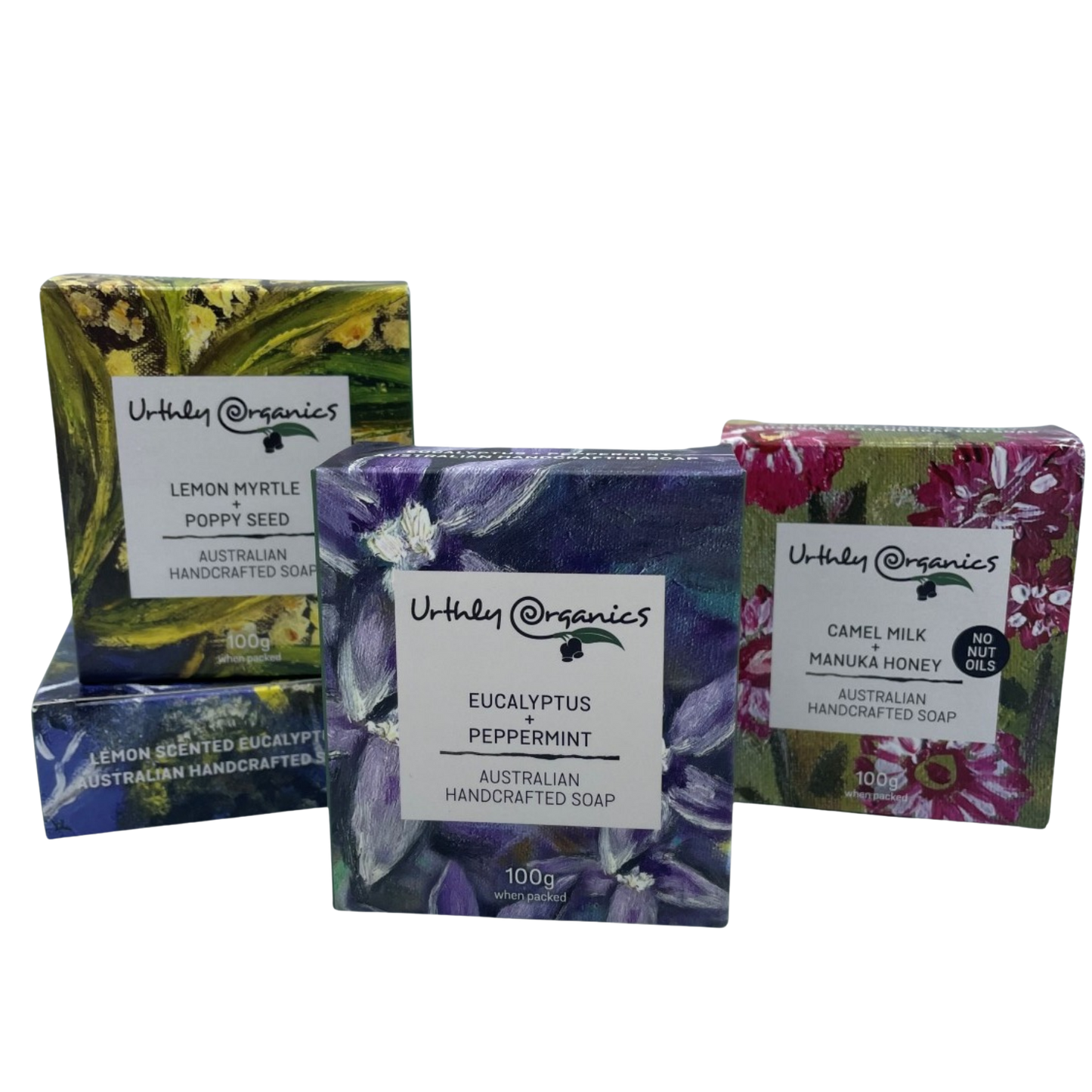 Urthly Organics Soap