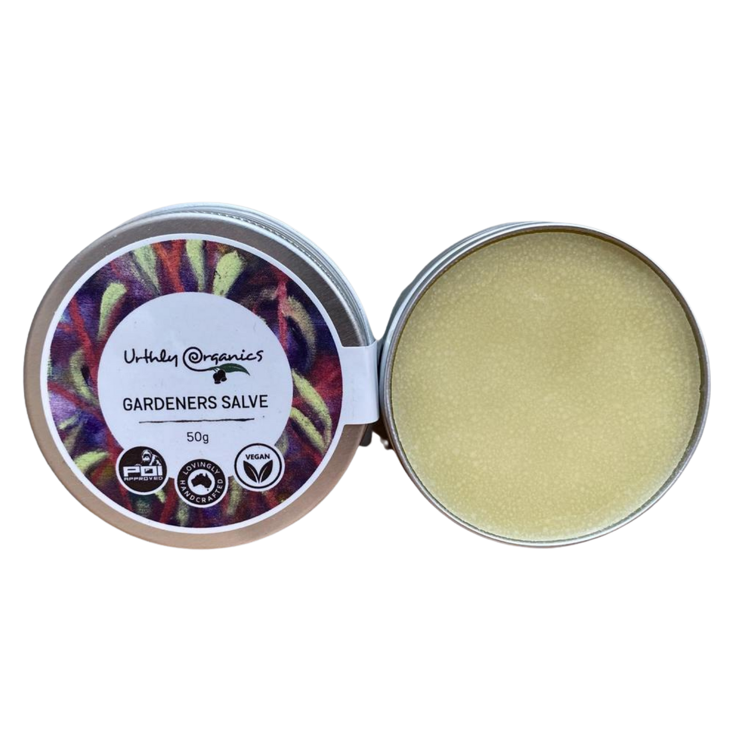 Urthly Organics Gardeners Salve