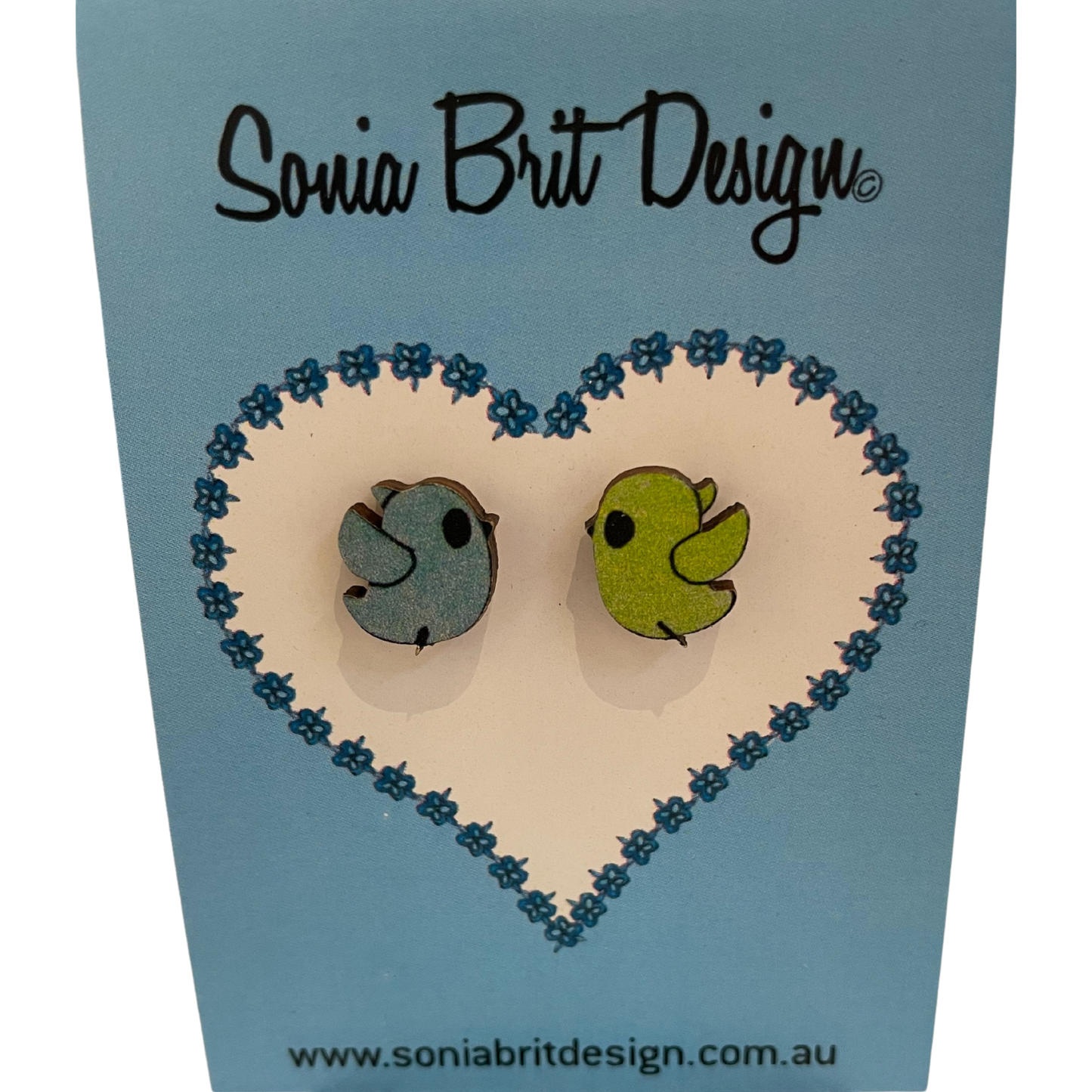 Bobs Boutique- Studs