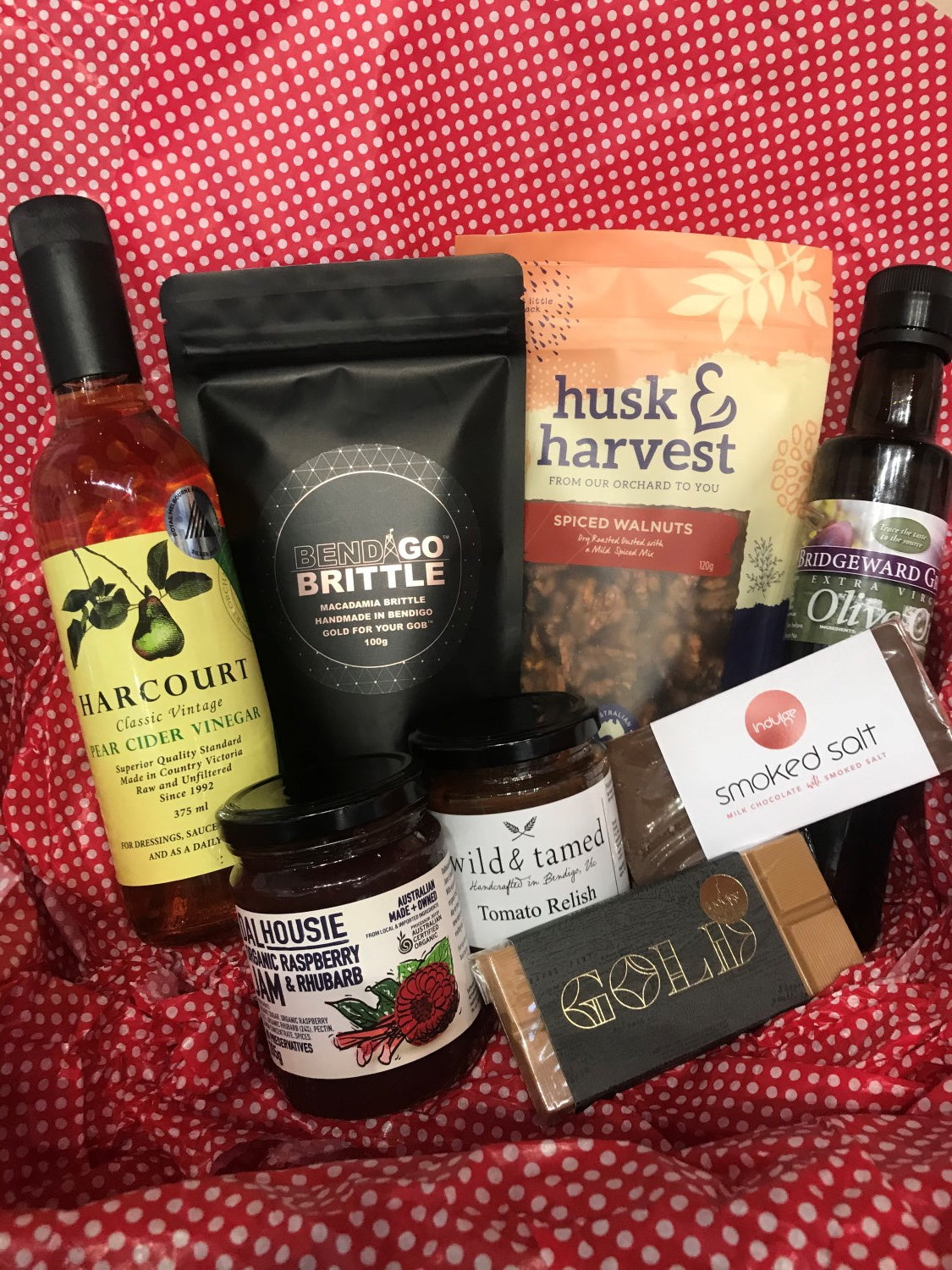 Hamper - Taste of Bendigo Pack