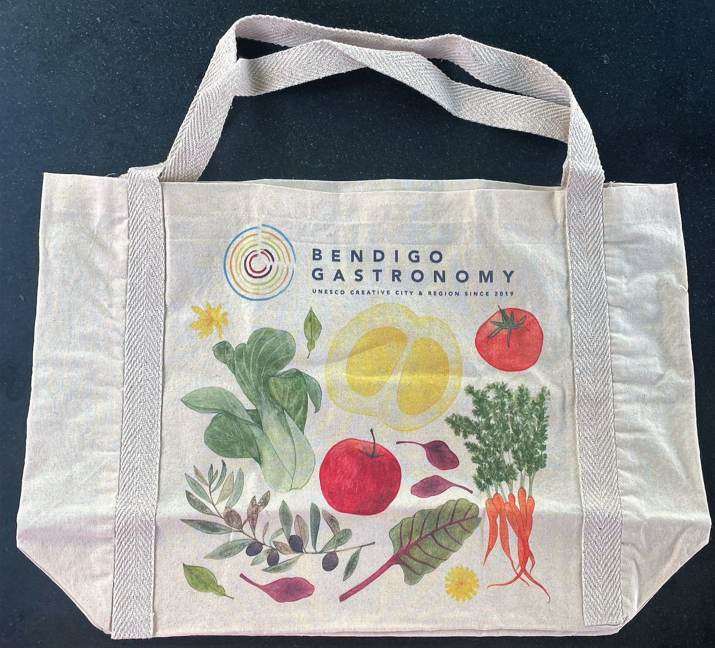 Bendigo Gastronomy Tote