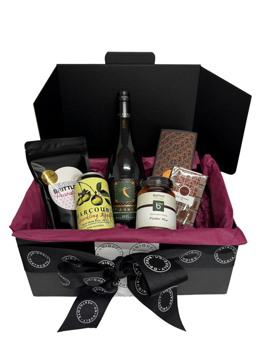 Hamper - Bloom Abundance (White Wine)