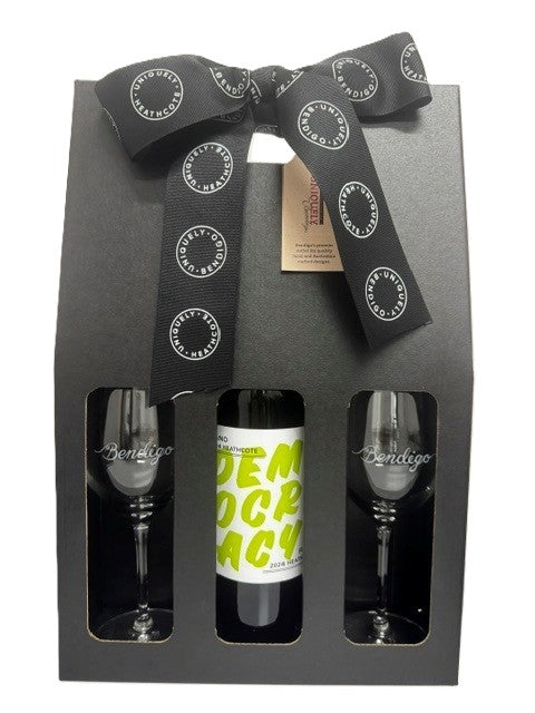 Hamper- Shiraz Republic White Wine (PU Only)