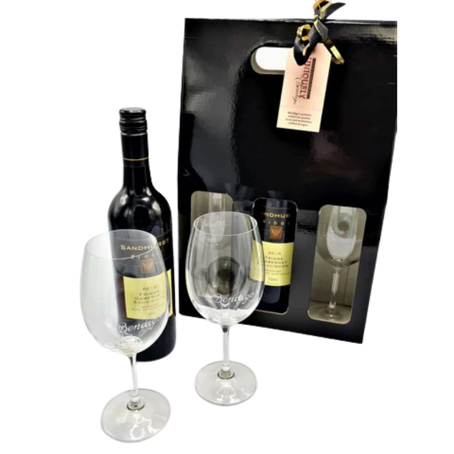 Hamper -Sandhurst Ridge Red Wine