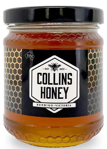 Collins Honey 250ml
