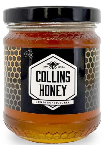 Collins Honey 250ml