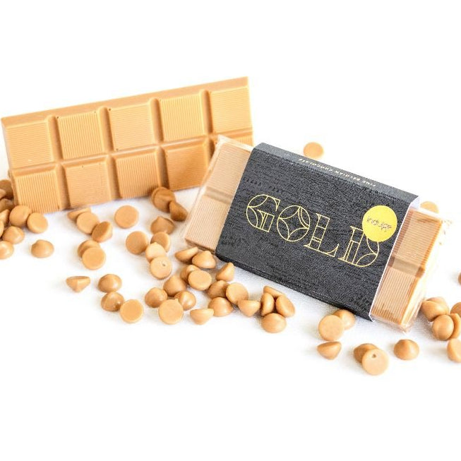 Indulge - Bendigo Gold Chocolate