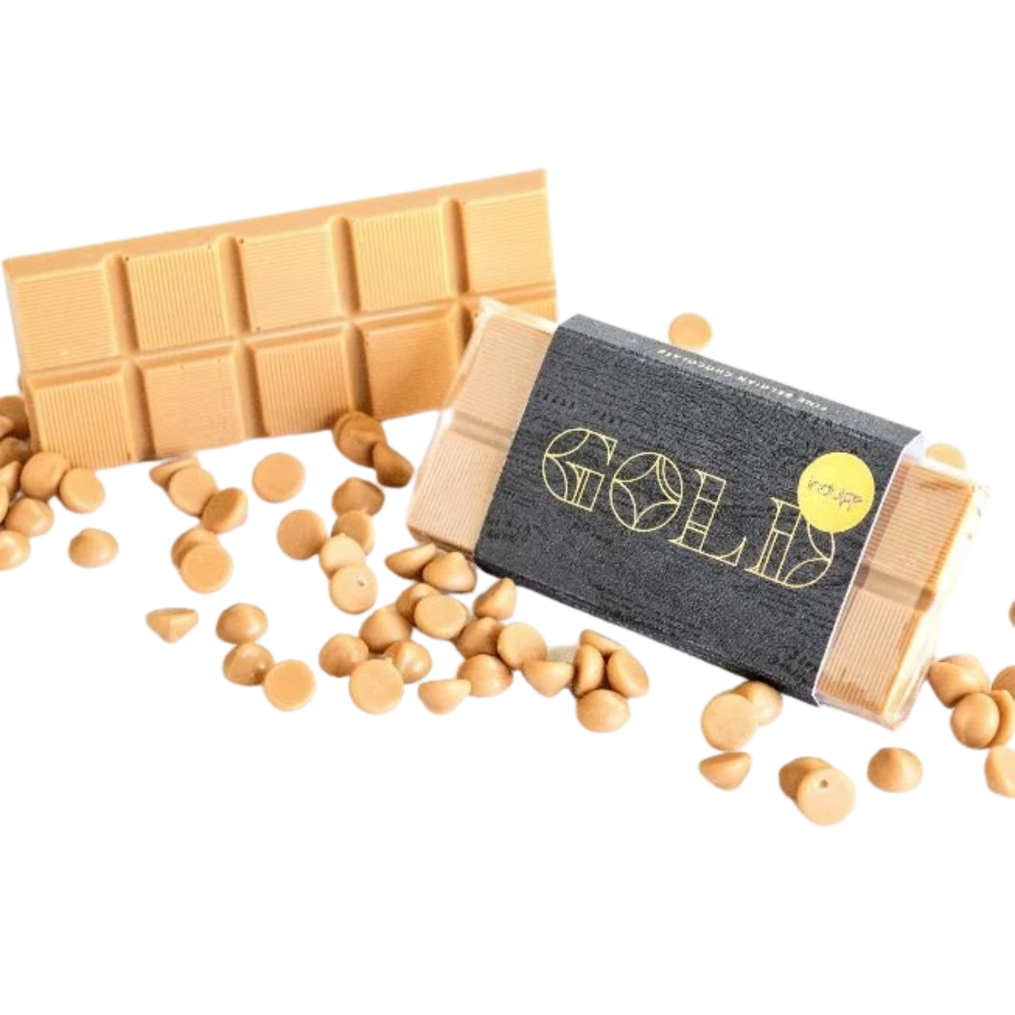Indulge - Bendigo Gold Chocolate