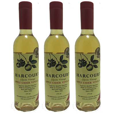 Harcourt Apple Cider Vinegar