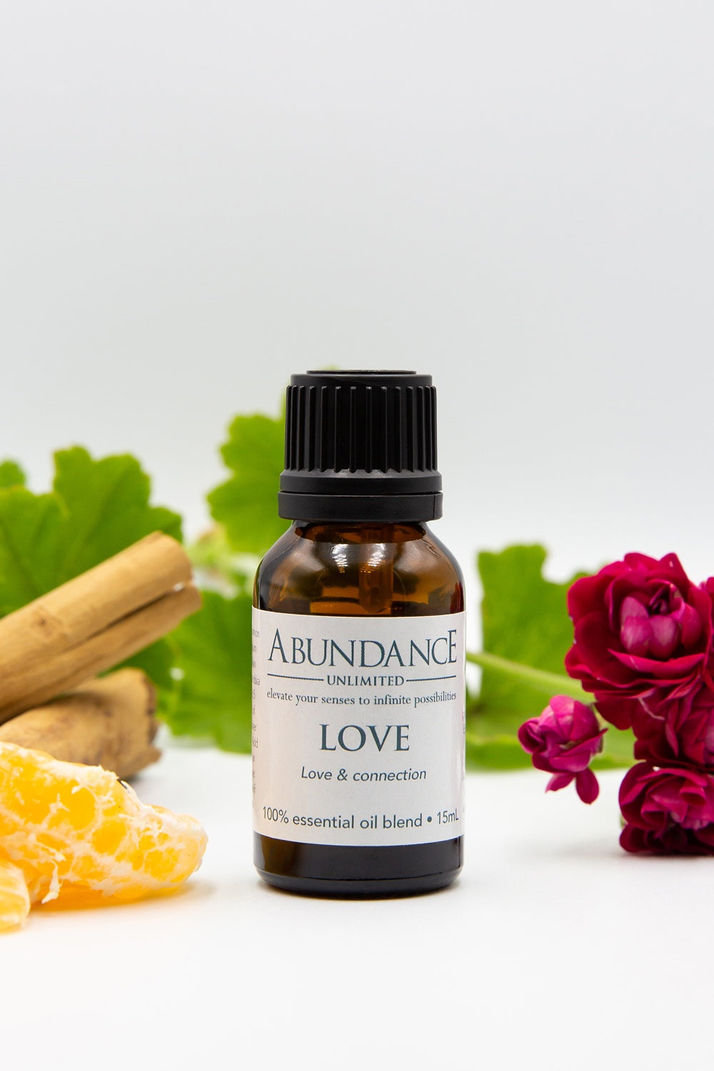 Abundance UL- Essential Oils