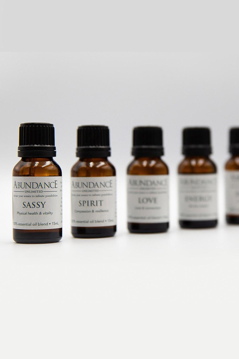 Abundance UL- Essential Oils