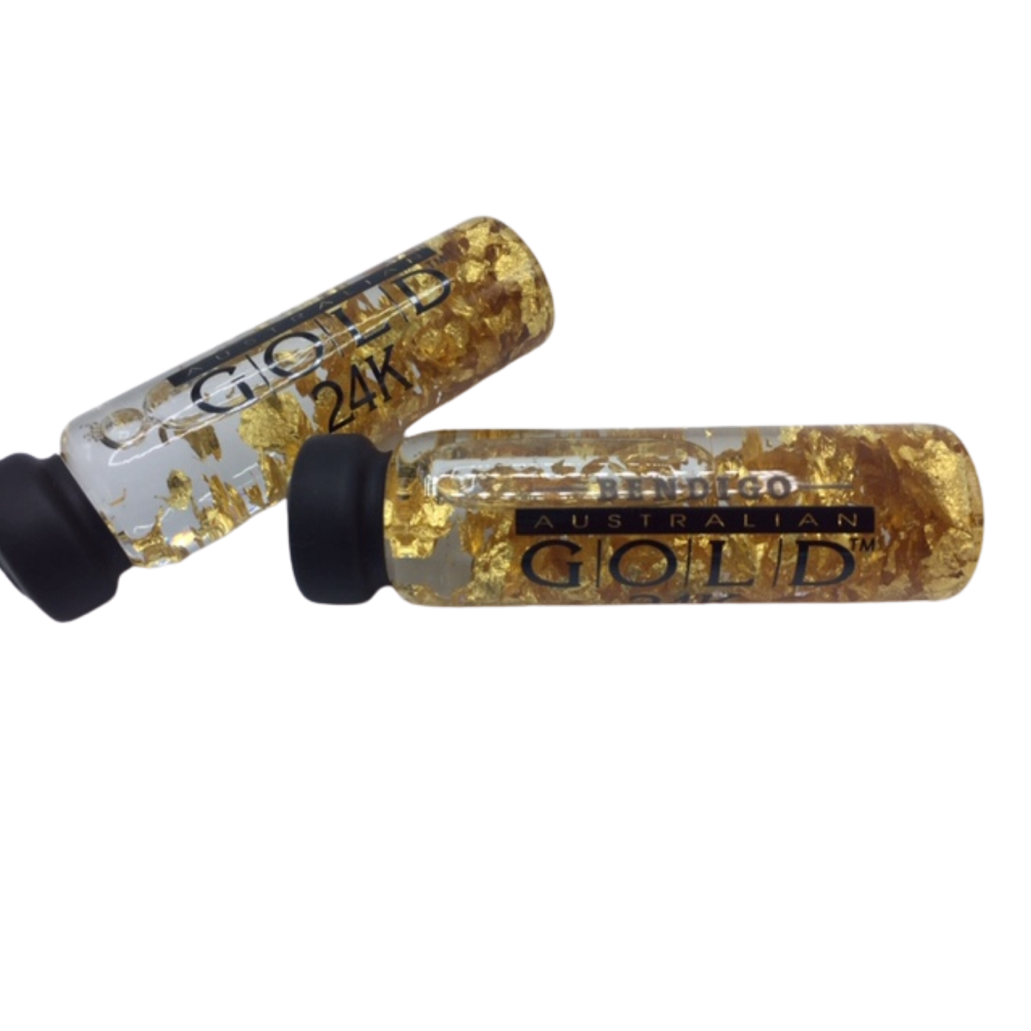 VA Bendigo Gold Bottles