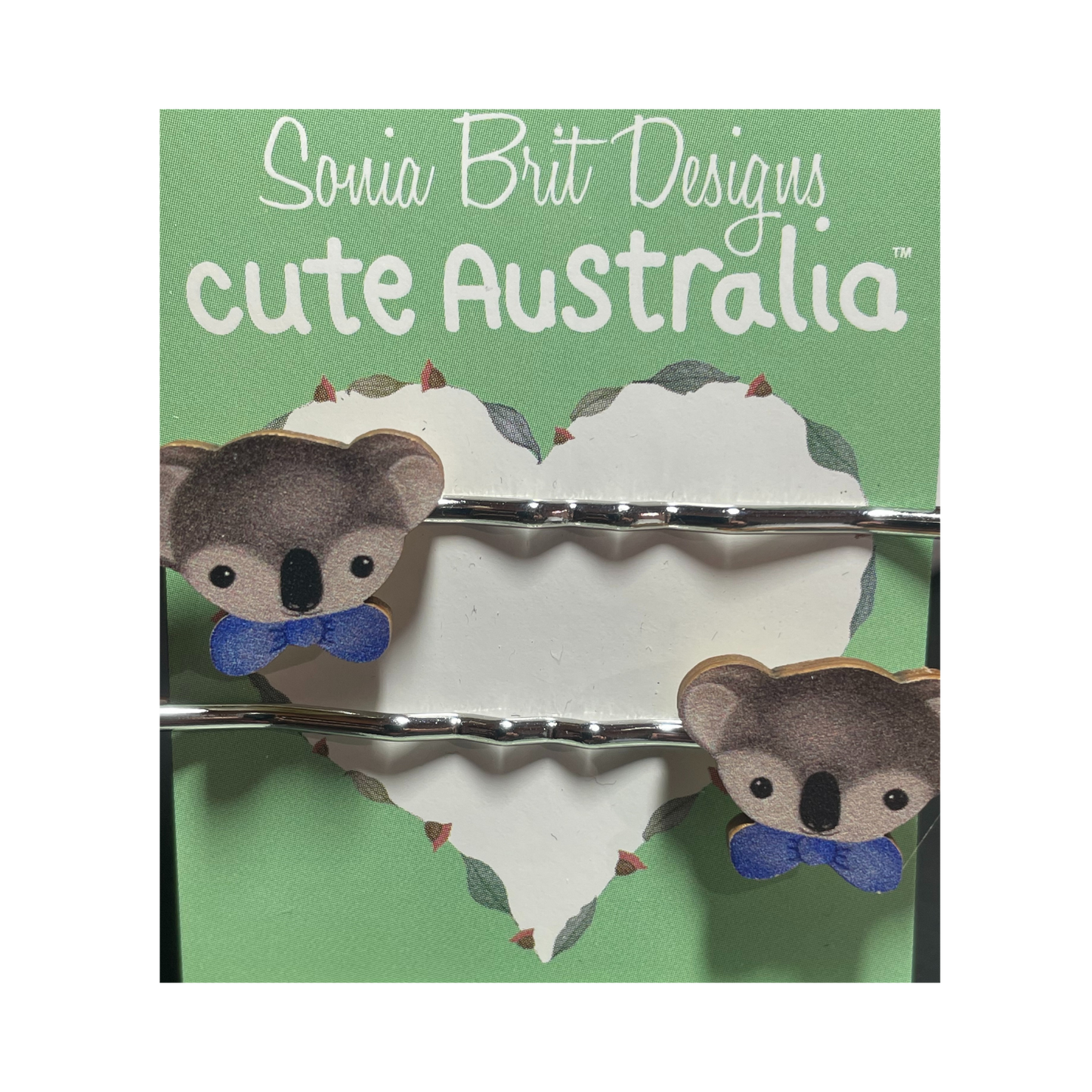 Bobs Boutique- CA Hair Slide