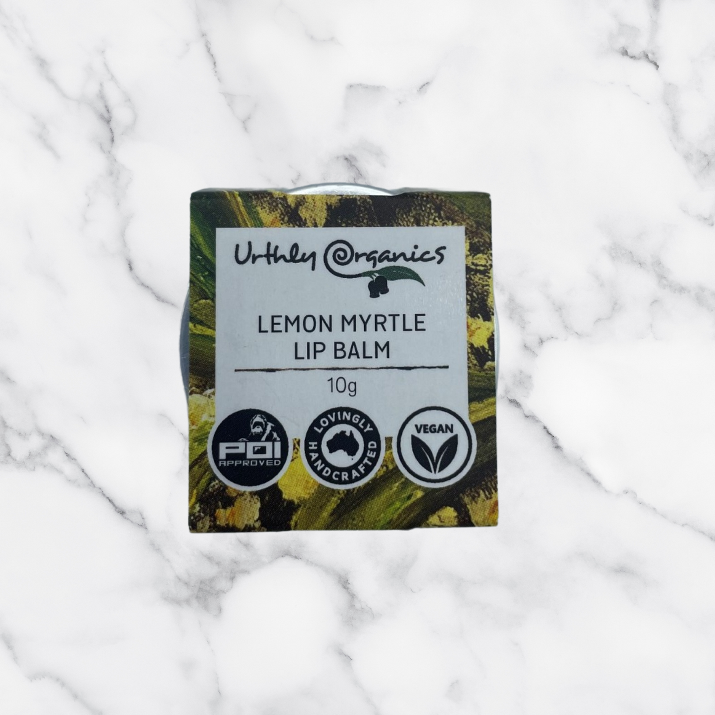Urthly Organics- Lip Balm