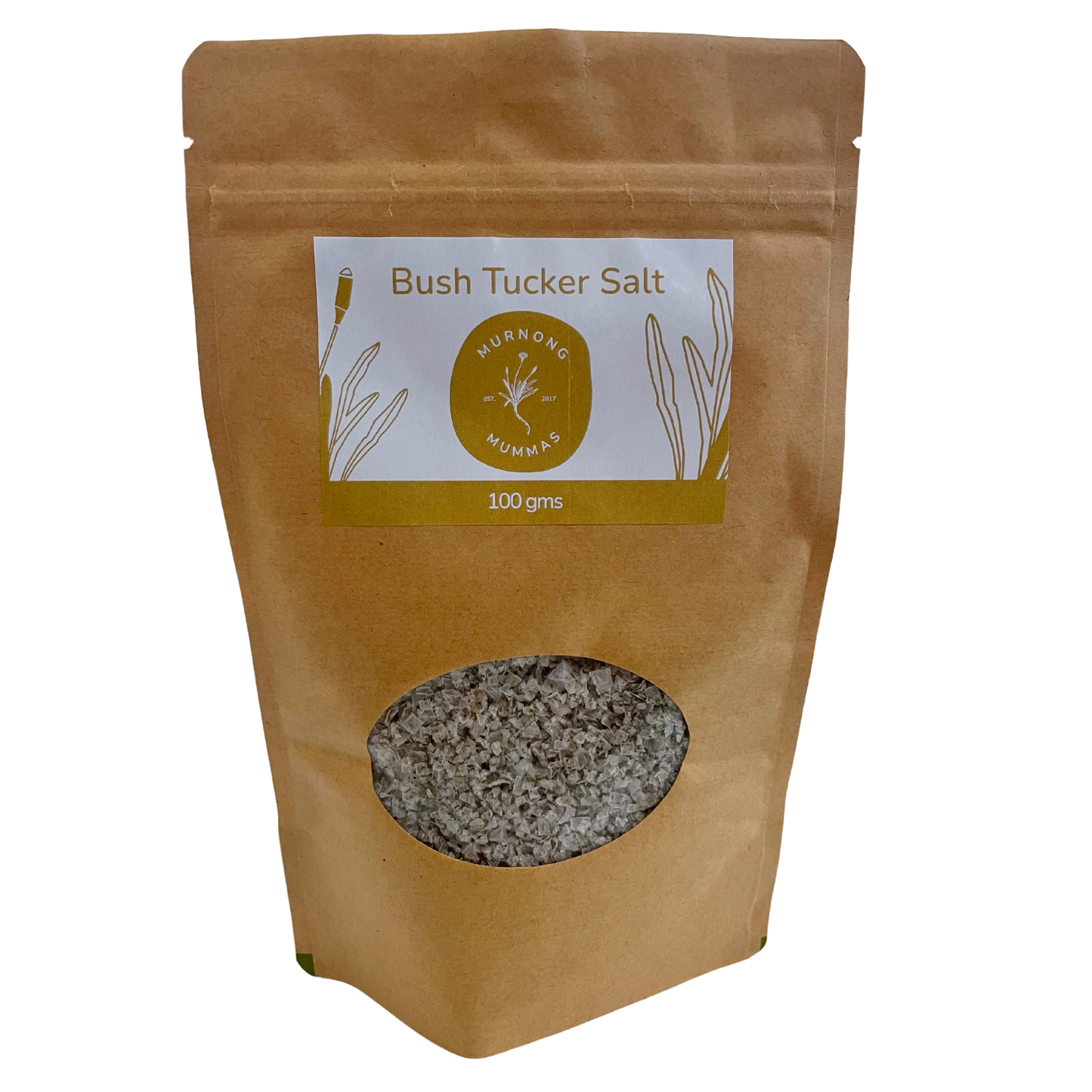 Murnong Mammas- Bush Tucker Salt