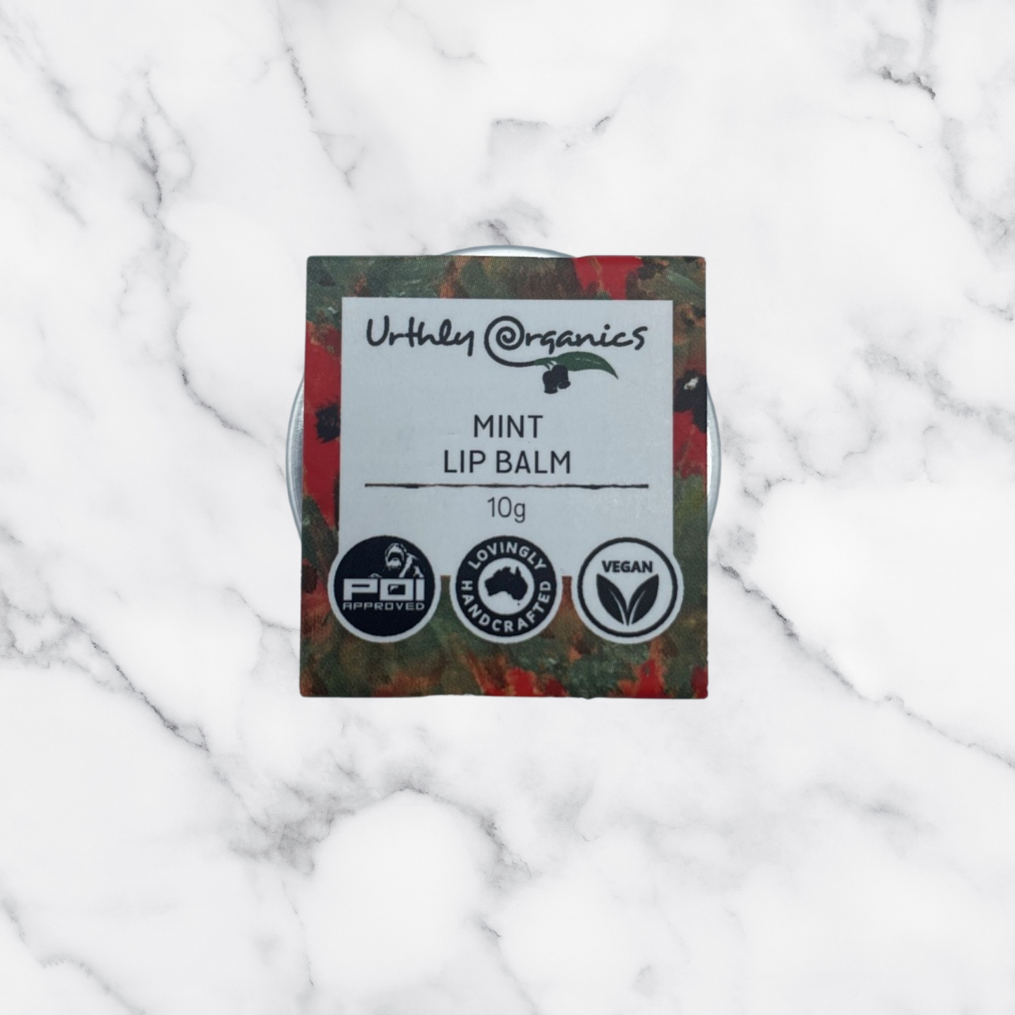Urthly Organics- Lip Balm
