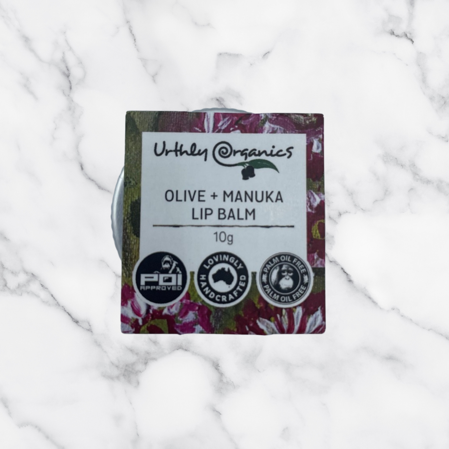 Urthly Organics- Lip Balm