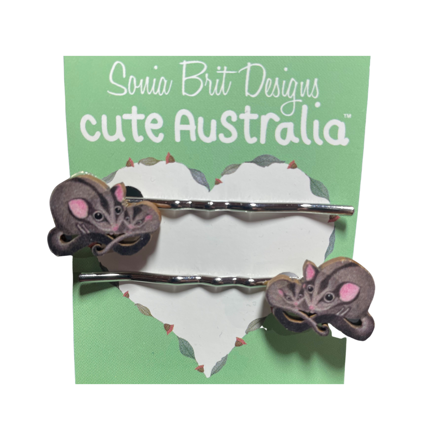 Bobs Boutique- CA Hair Slide