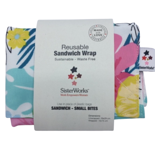 SisterWorks Sandwich Wrap