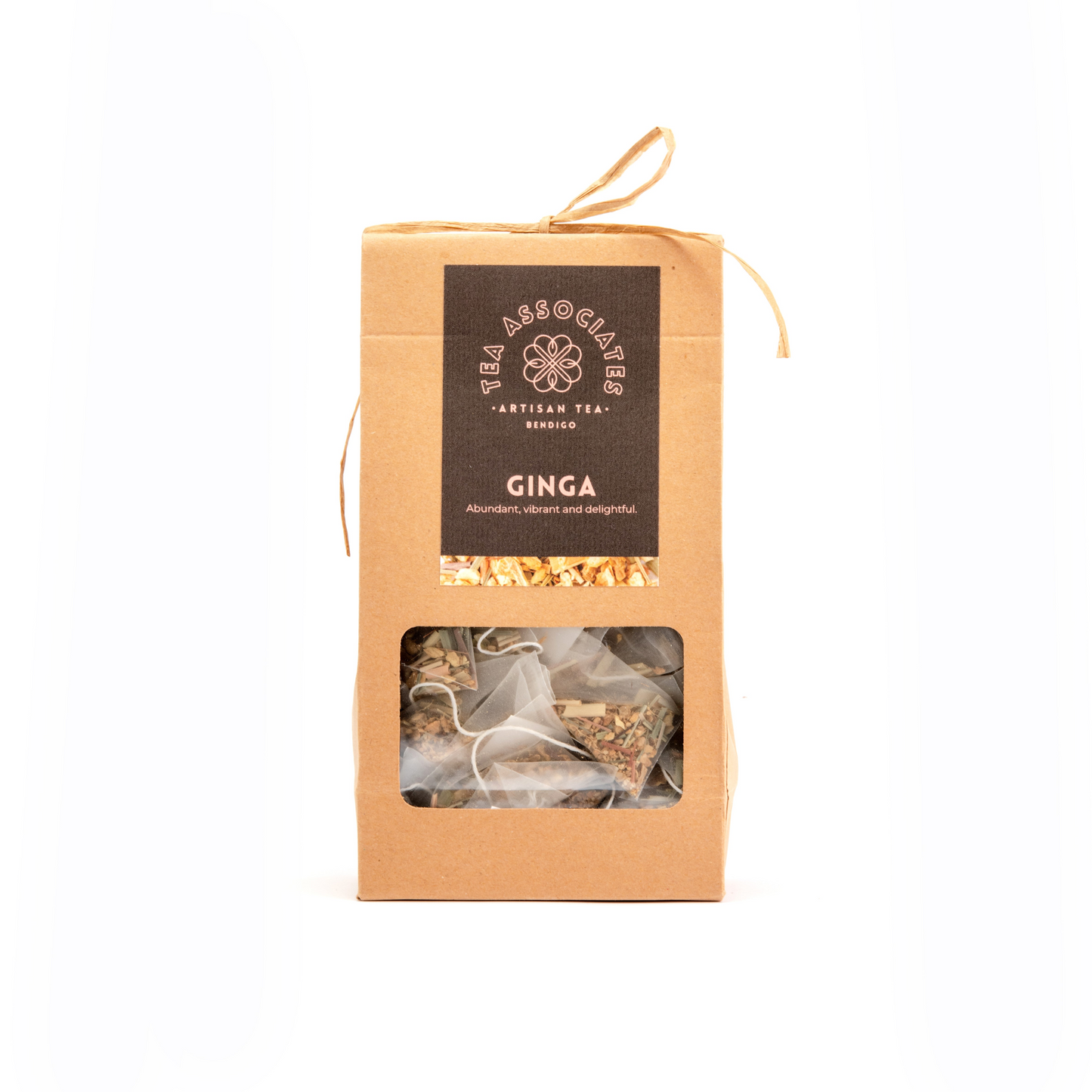 Tea Associates- 30 Tea Bags
