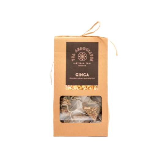 Tea Associates- 30 Tea Bags