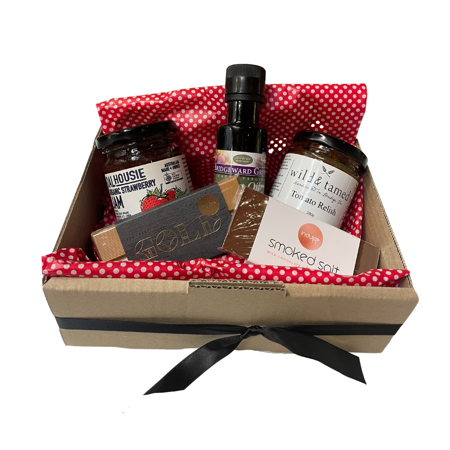 Hamper - Love Your Local - nut free