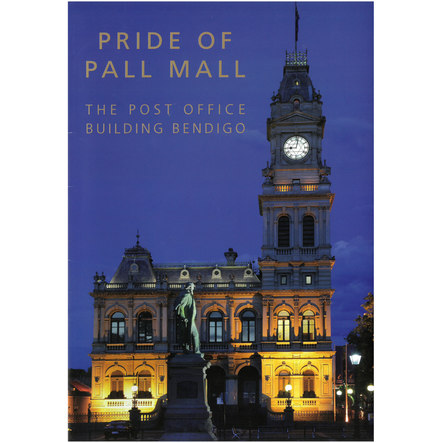 The Pride of Pall Mall