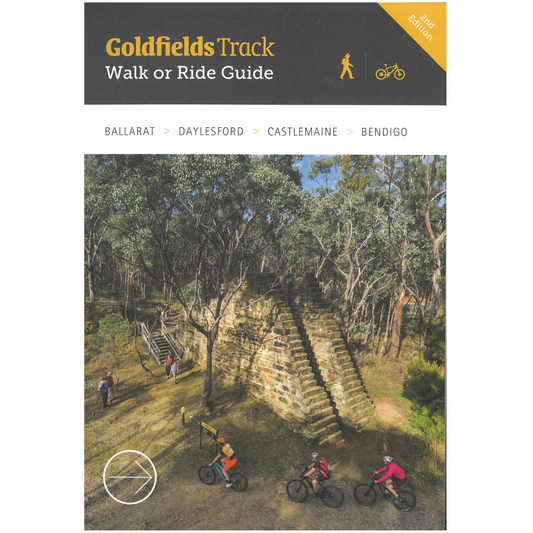 Goldfields Track Walking Guide