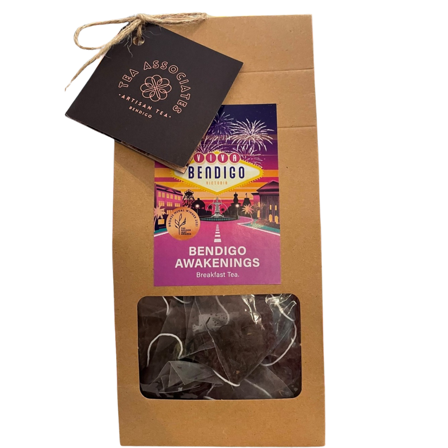 Tea Associates- 30 Tea Bags