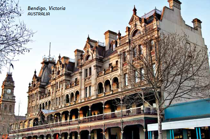 Postcard - Hotel Shamrock